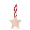 Immagine di CX1373 WOOSTAR - Stella in legno