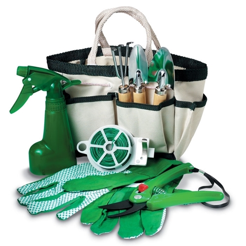 Immagine di IT2214 GARDENIA - Set giardino 7 pezzi