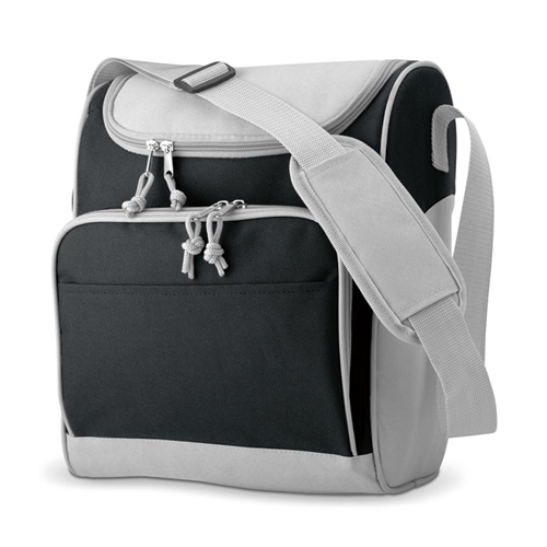 Immagine di IT3101 ZIPPER - Borsa termica con tracolla