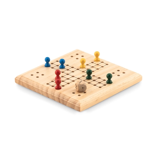 Immagine di MO6110 LUDO - Gioco in legno