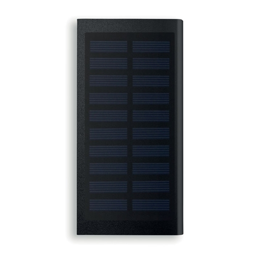 Immagine di MO9051 SOLAR POWERFLAT - Power bank solare da 8000 mah