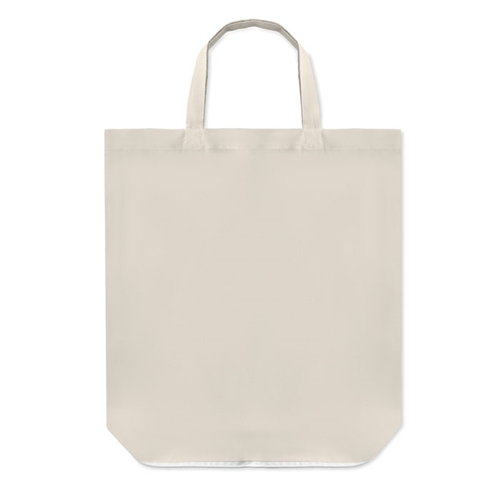 Immagine di MO9283 FOLDY COTTON - Shopper richiudibile in cotone