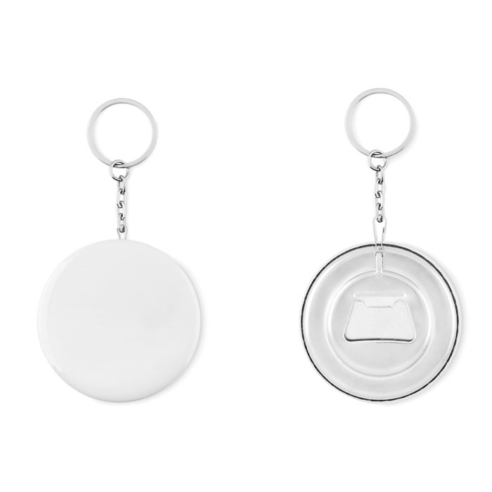 Immagine di MO9334 PIN FLASK - Portachiavi con apribottiglie