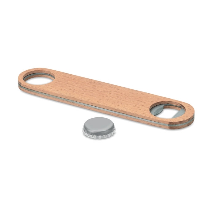 Immagine di MO9360 CANOPY - Apribottiglie in legno