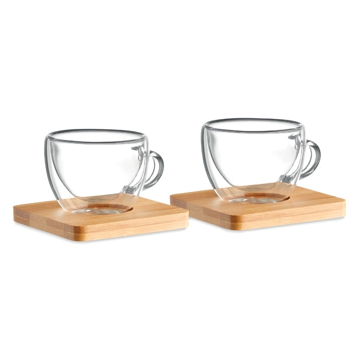 Immagine di MO9709 BELIZE - Set 2 tazzine da caffè