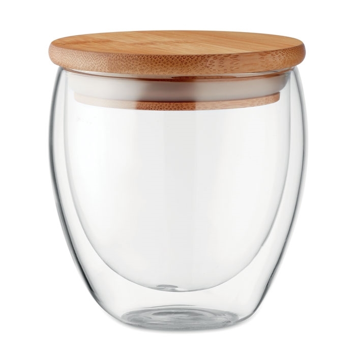 Immagine di MO9719 TIRANA SMALL - Bicchiere in vetro 250 ml