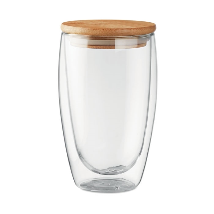 Immagine di MO9721 TIRANA LARGE - Bicchiere in vetro 450 ml