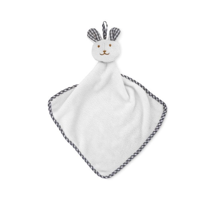Immagine di MO9777 HUG ME - Asciugamano dudù bimbo