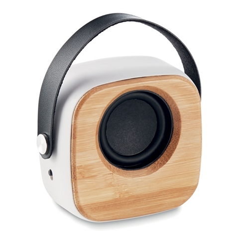 Immagine di MO9806 OHIO SOUND - Speaker 3w in bamboo