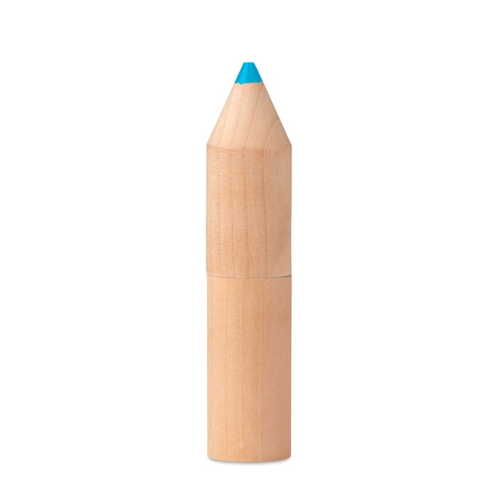 Immagine di MO9875 PETIT COLORET - Set 6 matite colorate