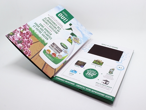 Immagine di Videobrochure video brochure