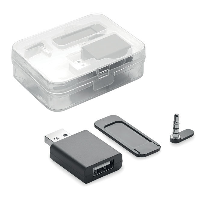 Immagine di MO6171 BLOCKER SET - Set per blocco webcam e dati