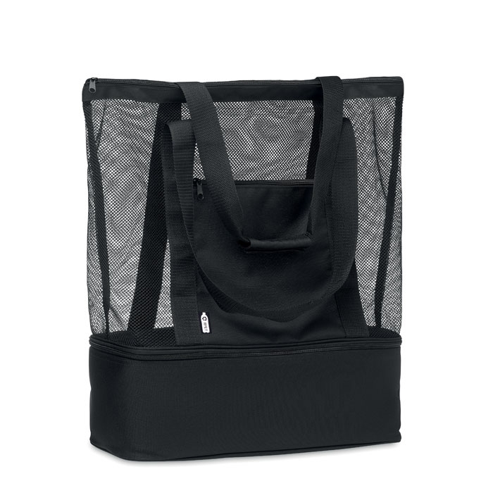 Immagine di MO6182 MALLA - Shopper in rete in rpet