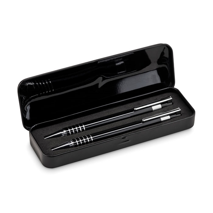 Immagine di MO7323 ALUCOLOR - Set penna a sfera e matita