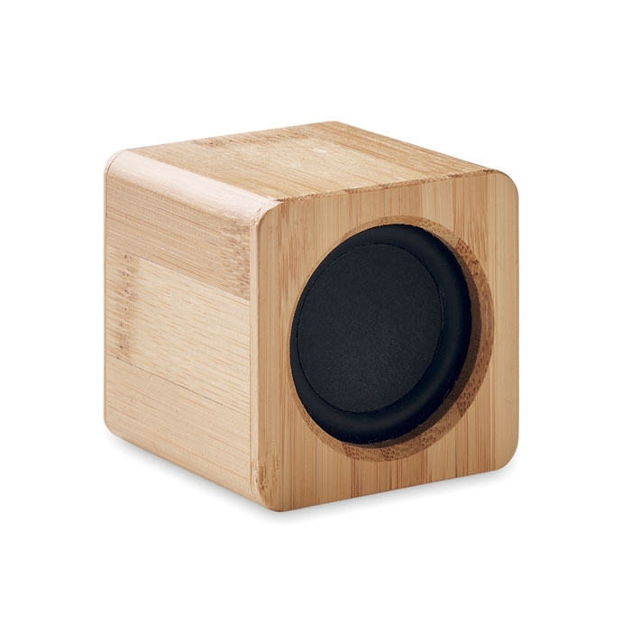 Immagine di MO9894 AUDIO - Speaker in bamboo