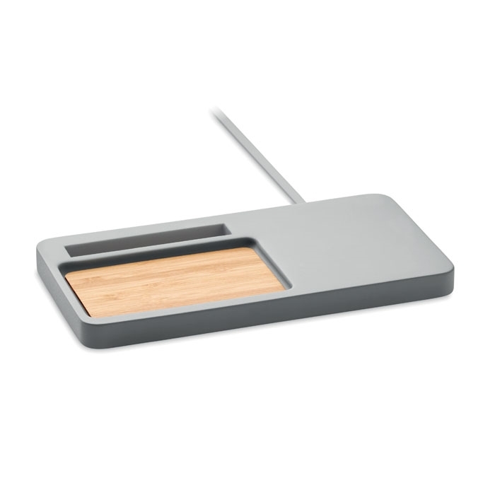 Immagine di MO9917 VIANA DESK - Caricatore wireless organizer