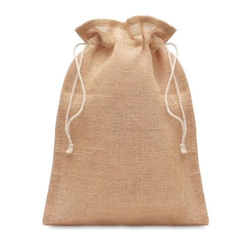 Immagine di MO9929 JUTE MEDIUM - Borsa media in juta