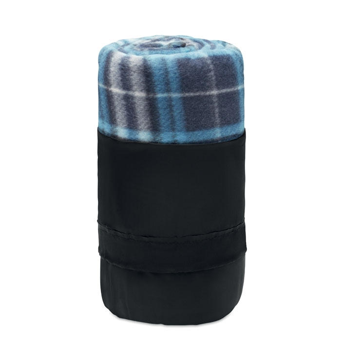 Immagine di MO9936 DINARA RPET - Coperta da viaggio