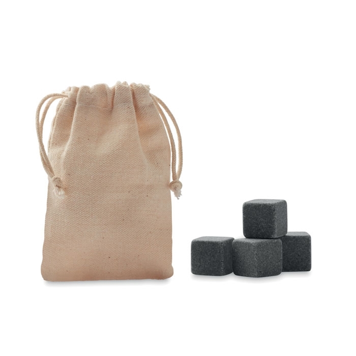 Immagine di MO9943 ROCKS - 4 cubetti di ghiaccio