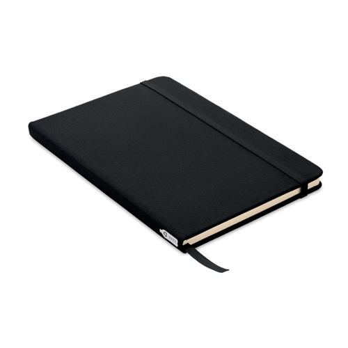 Immagine di MO9966 NOTE RPET - Notebook a5 in 600d rpet