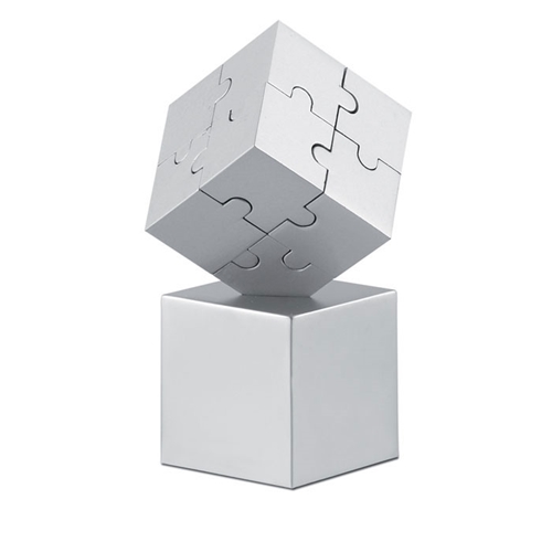 Immagine di AR1810 KUBZLE - Puzzle magnetico 3d 8 pezzi