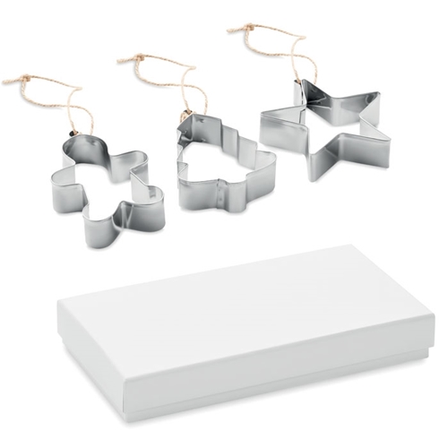 Immagine di CX1483 CUQUI SET - Set tagliabiscotti