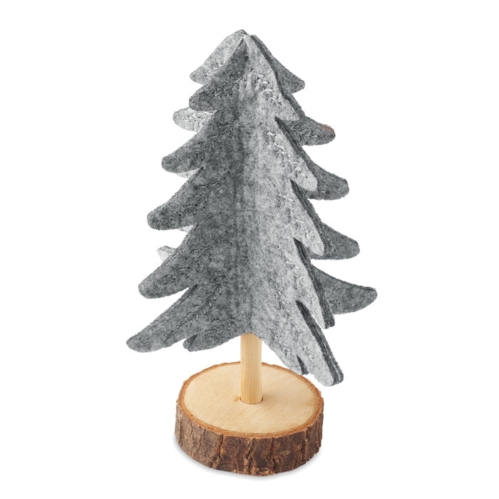 Immagine di CX1484 FINTREE - Decorazione albero in feltro
