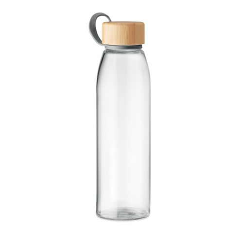 Immagine di MO6246 FJORD WHITE - Bottiglia in vetro 500ml