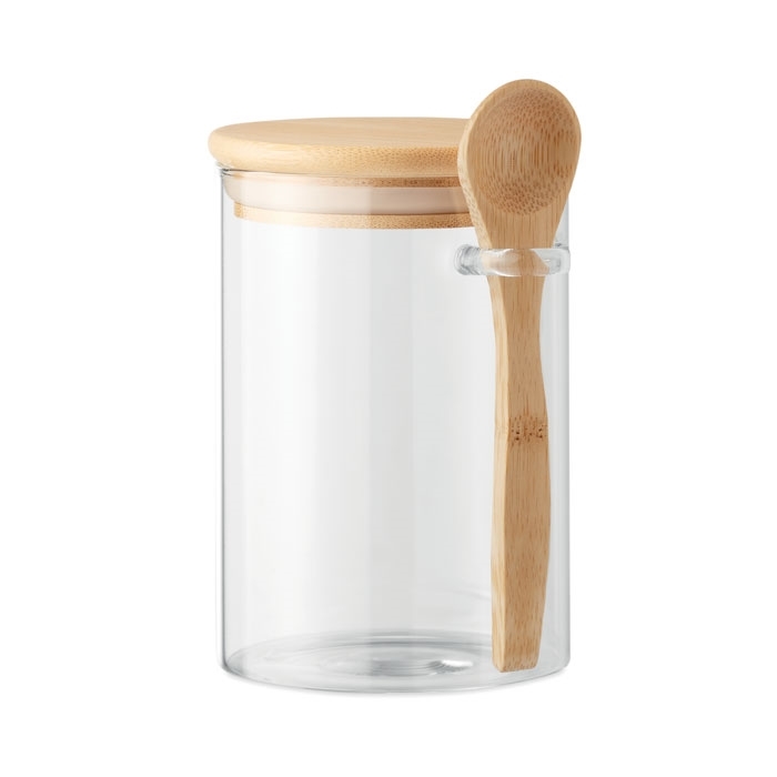 Immagine di MO6247 BOROSPOON - Barattolo in vetro 600ml