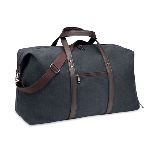 Immagine di MO6279 ZURICH - Borsa viaggio in tela 450gr