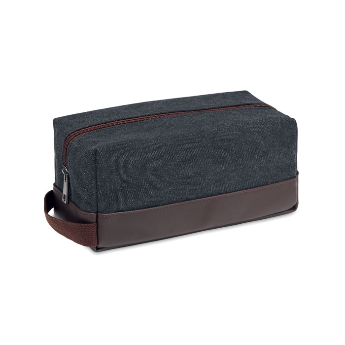 Immagine di MO6280 ZURICH COSMETIC - Portacosmetici in tela 450gr