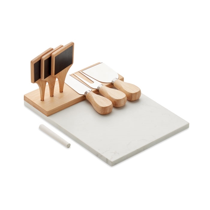 Immagine di MO6297 BANLI - Tagliere da formaggio