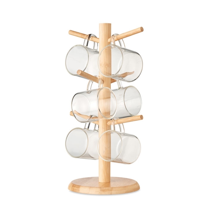 Immagine di MO6300 BOROCUPS - Set porta tazze
