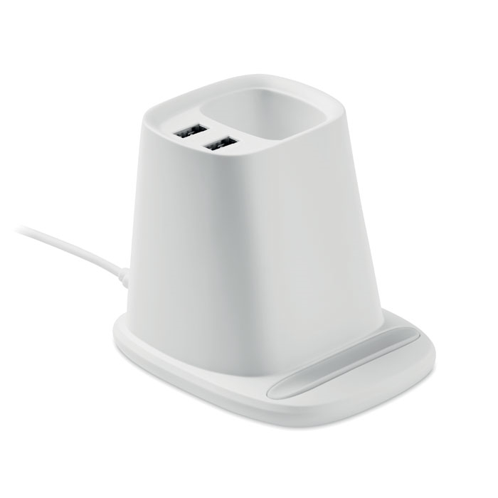 Immagine di MO6351 MULTIHOLD - Portapenne e caricatore 10w