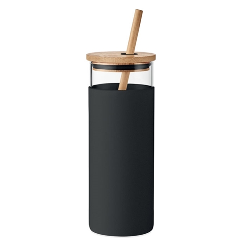 Immagine di MO6352 STRASS - Bicchiere in vetro 450ml