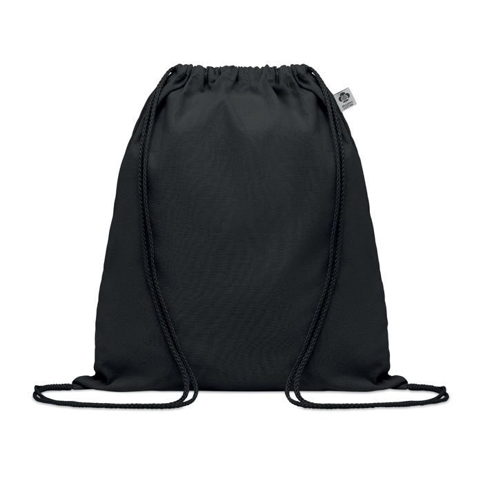 Immagine di MO6355 YUKI COLOUR - Borsa con coulisse in cotone or