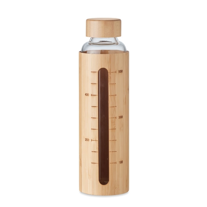 Immagine di MO6367 SHAUMAR - Bottiglia in vetro 600ml