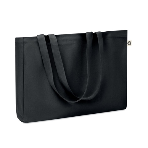Immagine di MO6380 RESPECT COLOURED - Borsa in tela riciclata 280 gr/