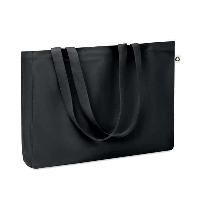 Immagine di MO6380 RESPECT COLOURED - Borsa in tela riciclata 280 gr/