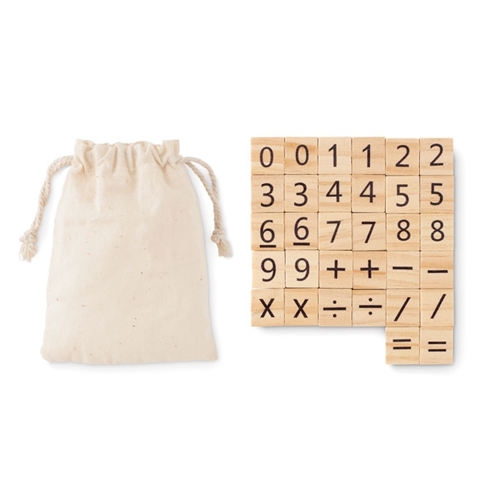 Immagine di MO6398 EDUCOUNT - Gioco educativo in legno