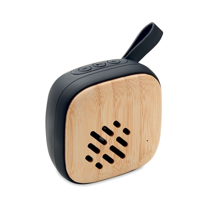 Immagine di MO6400 MALA - Speaker wireless in bamboo 5.0