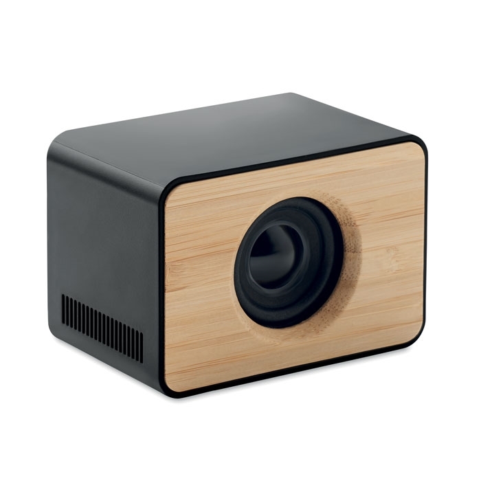 Immagine di MO6401 MIMBO - Speaker wireless in bamboo 5.0
