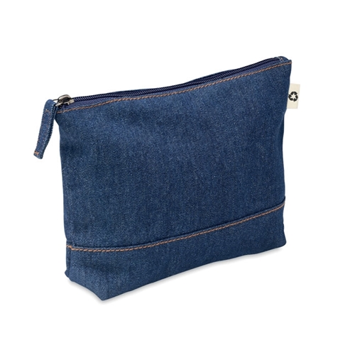 Immagine di MO6421 STYLE POUCH - Trousse in denim riciclato