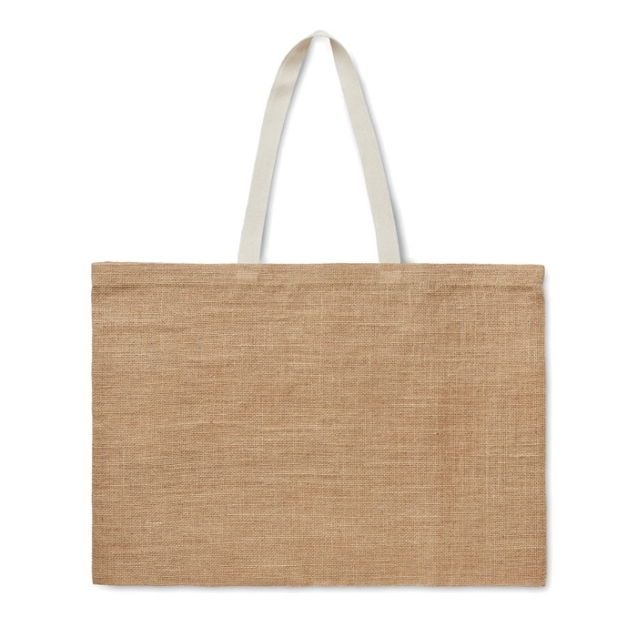 Immagine di MO6438 FULLA - Shopper in iuta