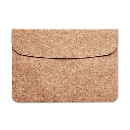 Immagine di MO6448 GRACE - Porta laptop in sughero con pat