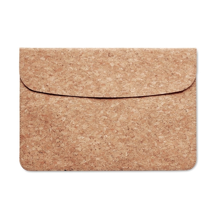 Immagine di MO6448 GRACE - Porta laptop in sughero con pat