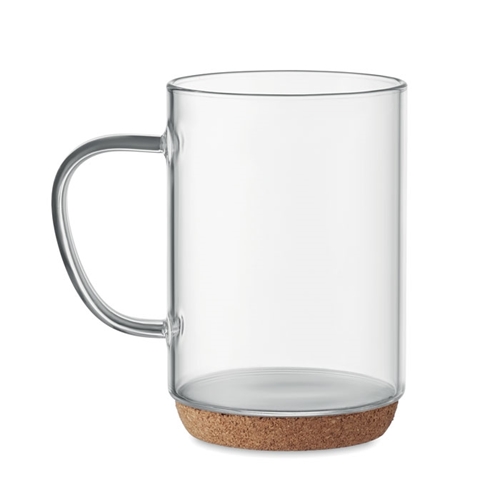 Immagine di MO6470 LISBO - Tazza in vetro. 400ml