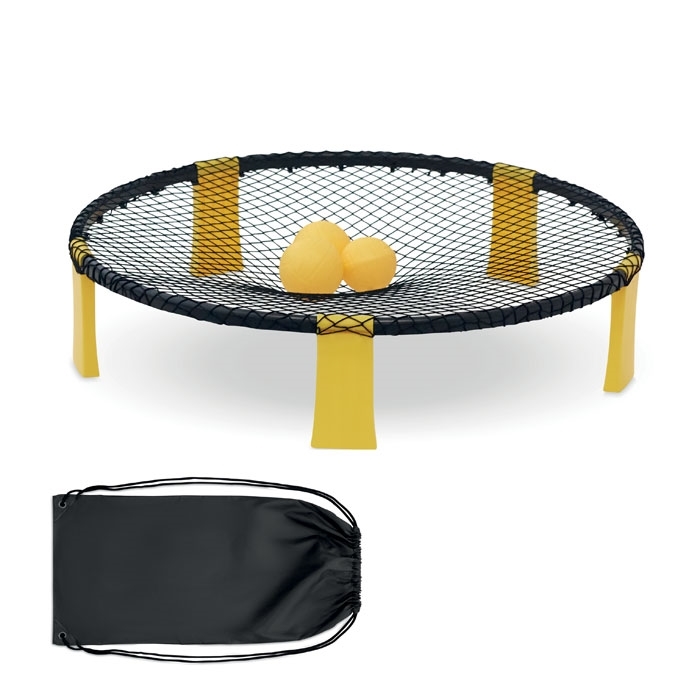 Immagine di MO6471 PICKTHEBALL - Gioco a rete rotonda