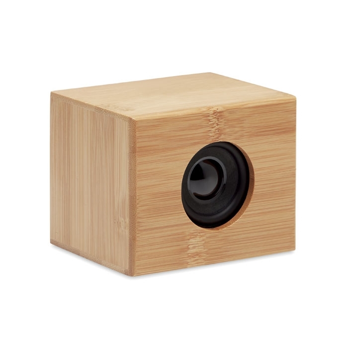 Immagine di MO6475 YISTA - Speaker in bamboo senza fili 5.