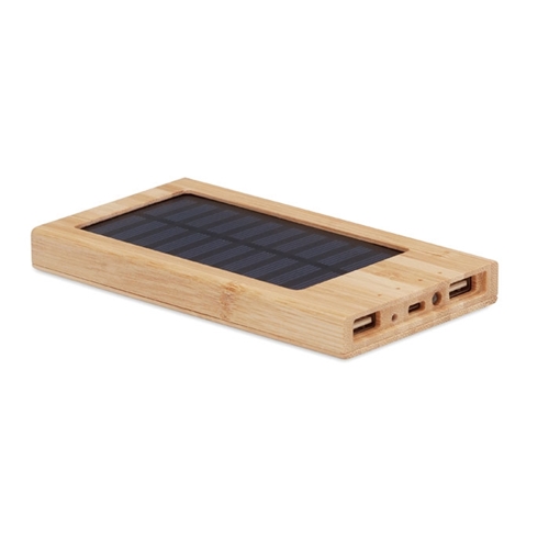 Immagine di MO6509 ARENA SOLAR - Power bank solare 4000 mah